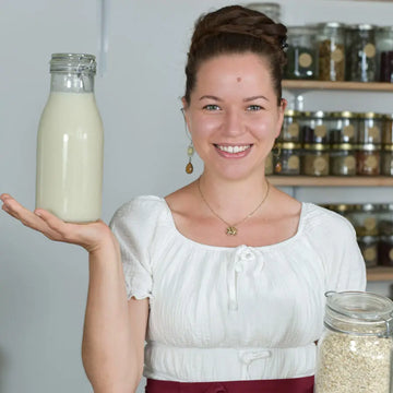 <strong>Hallo, ich bin Theresa – deine Expertin für ganzheitliche vegane Gesundheit.</strong>