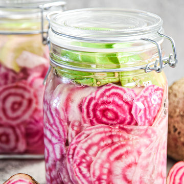 Fermentation & Wildkräuter aus der Region