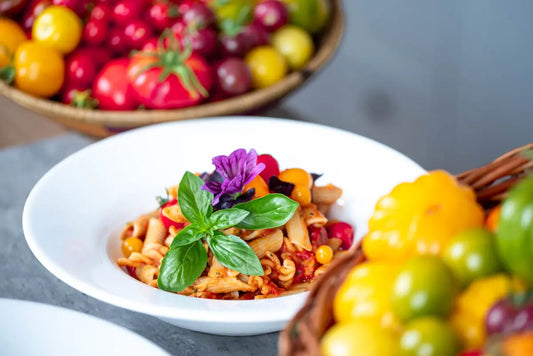 Tomatensoße selber machen aus frischen Tomaten – einfach, aromatisch & gesünder als gekauft
