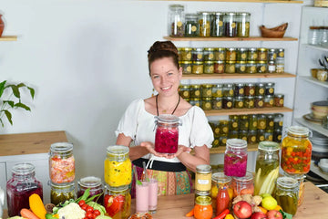 Fermentation – mehr als Sauerkraut & warum selbst fermentieren so wertvoll ist