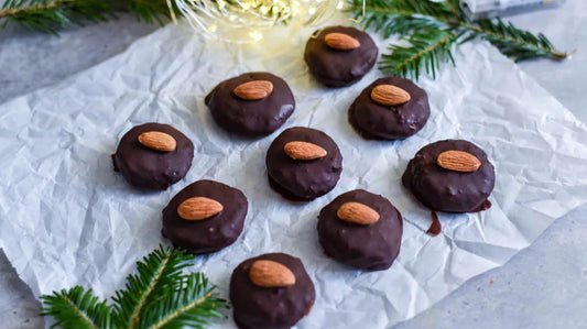 Gesunde vegane Lebkuchen – roh, vollwertig & ohne Zucker🎄