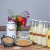 Pflanzenmilch selber machen – Der Onlinekurs mit 60 Rezepten