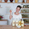 Pflanzenmilch selber machen – Der Onlinekurs mit 60 Rezepten