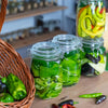 Die Kunst der wilden Fermentation lernen - Masterclass mit über 60 Rezepten