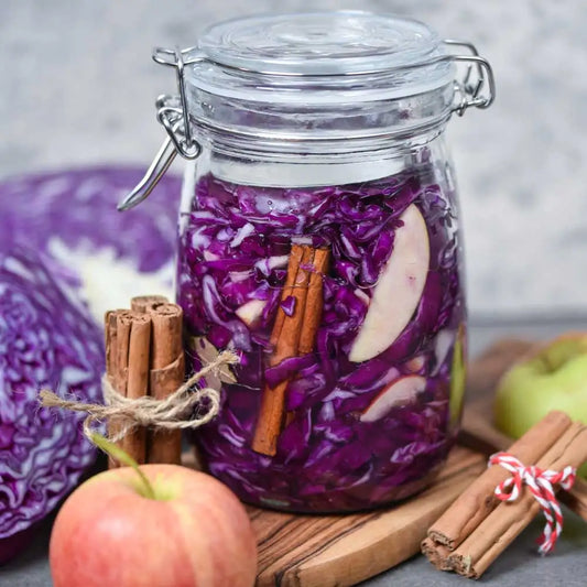 Die Kunst der wilden Fermentation - Masterclass mit über 60 Rezepten