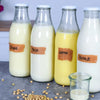 Pflanzenmilch selber machen – Der Onlinekurs mit 60 Rezepten