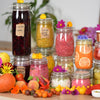 Die Kunst der wilden Fermentation lernen - Masterclass mit über 60 Rezepten