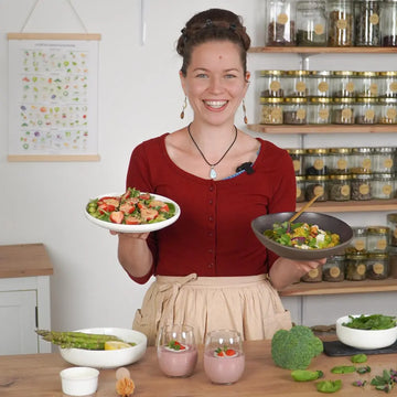 🌿 Wer dich durch den Workshop begleitet