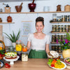 Ganzheitliches pflanzliches Ernährungscoaching & Kräuterberatung 🌿