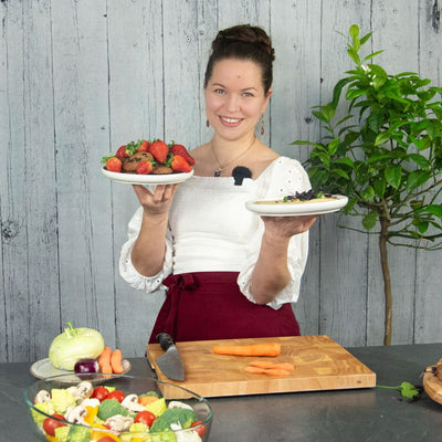 Vegan Kochen – leicht gemacht! „einfach & gesund kochen im Alltag“