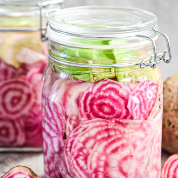 Die Kunst der Wilden Fermentation          Dein Online-Kurs