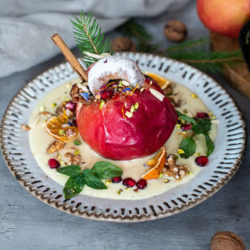 Gesundes Süßes – festlich genießen ohne schlechtes Gewissen