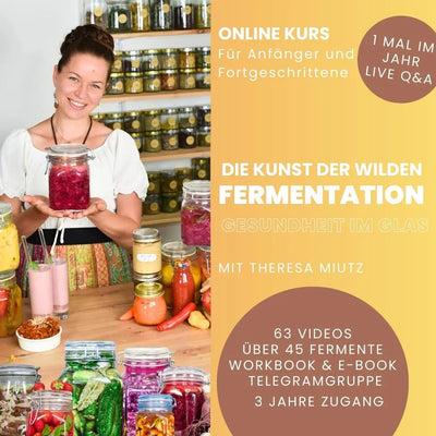 Die Kunst der wilden Fermentation - Masterclass
